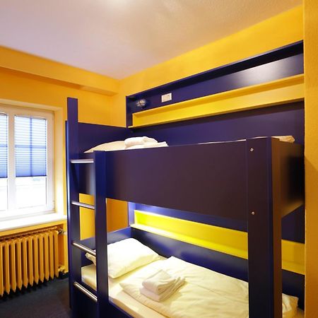 Bed'Nbudget Expo-Hostel Dorms Hannover Room photo