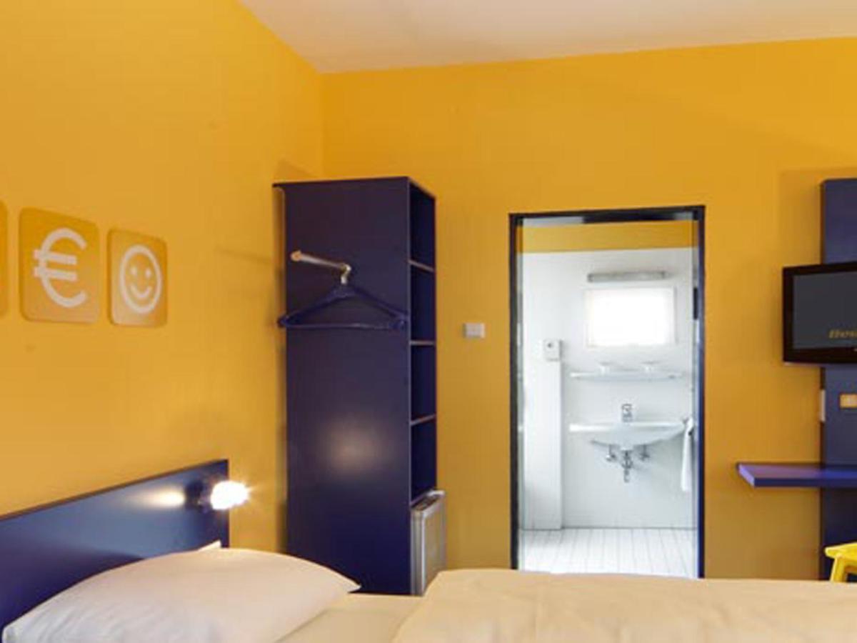 Bed'Nbudget Expo-Hostel Dorms Hannover Room photo