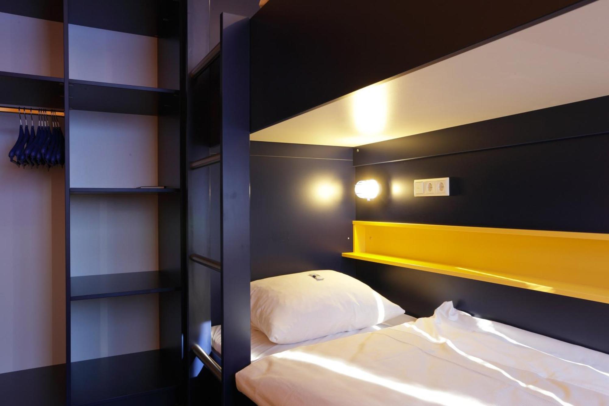 Bed'Nbudget Expo-Hostel Dorms Hannover Room photo