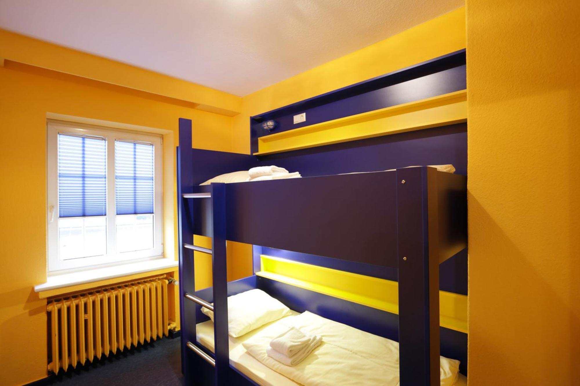 Bed'Nbudget Expo-Hostel Dorms Hannover Room photo