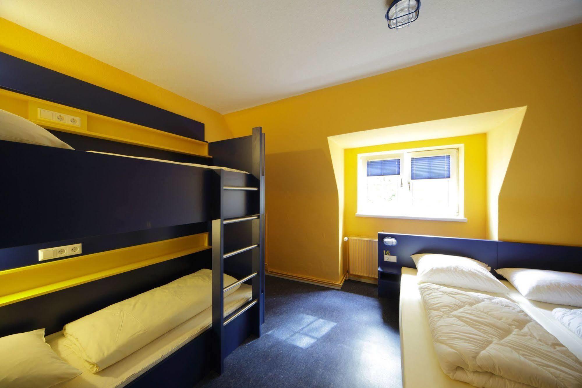 Bed'Nbudget Expo-Hostel Dorms Hannover Exterior photo