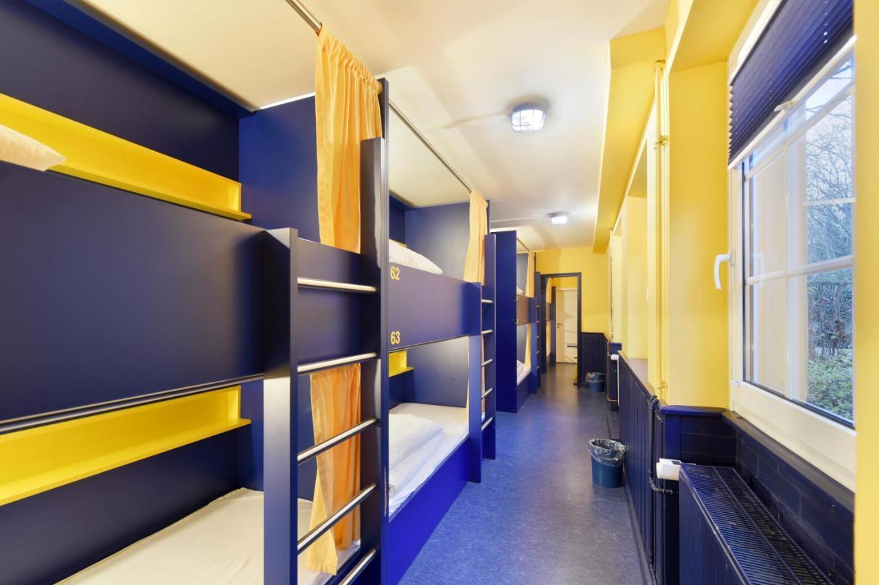 Bed'Nbudget Expo-Hostel Dorms Hannover Exterior photo
