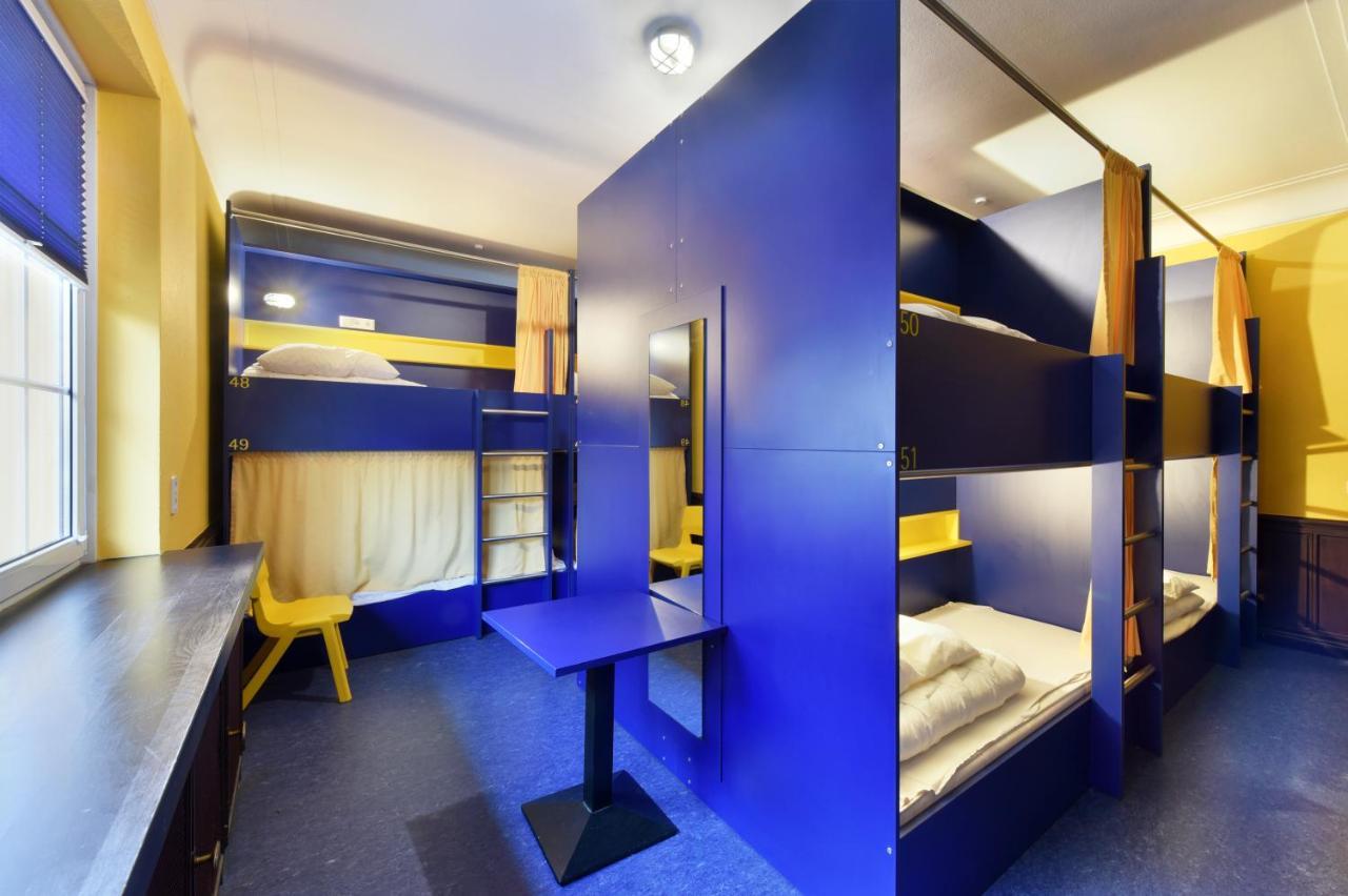 Bed'Nbudget Expo-Hostel Dorms Hannover Exterior photo