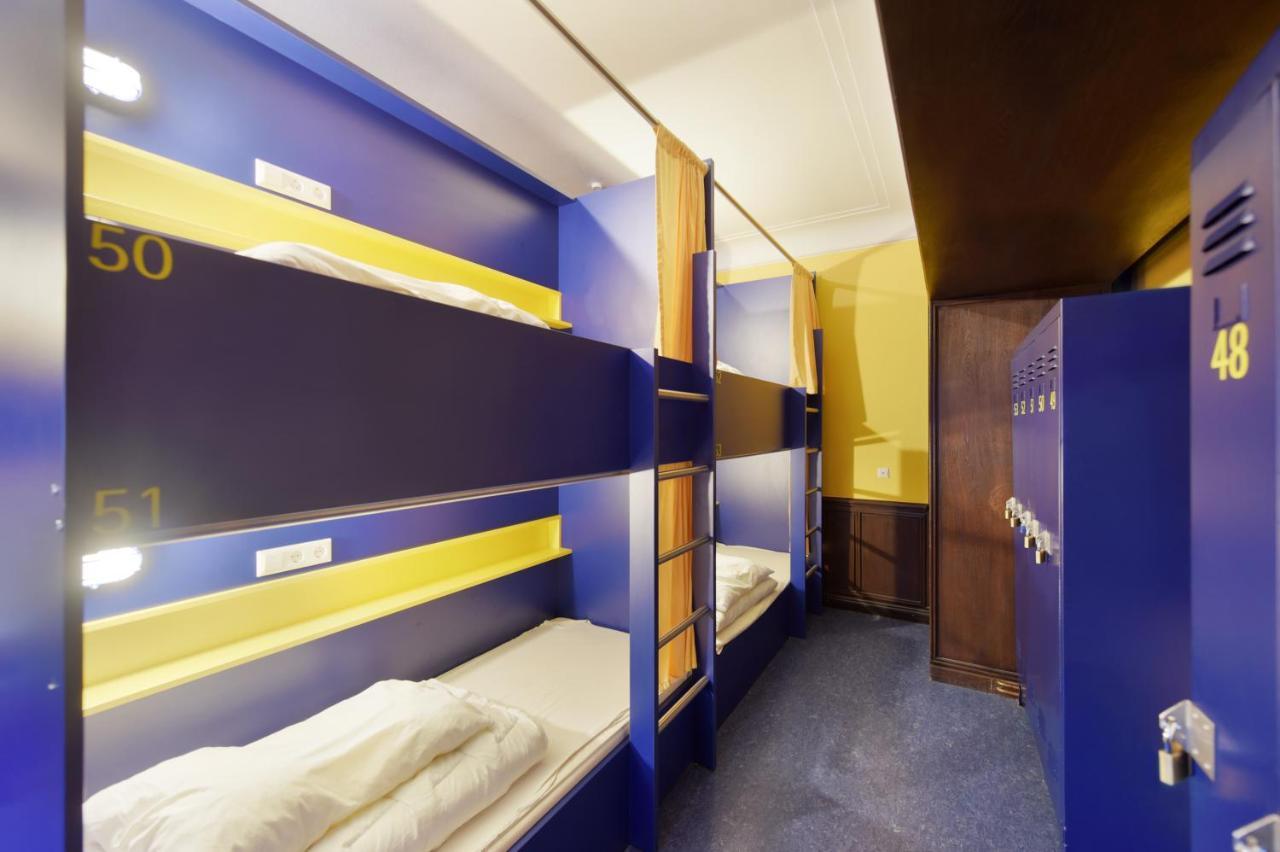 Bed'Nbudget Expo-Hostel Dorms Hannover Exterior photo