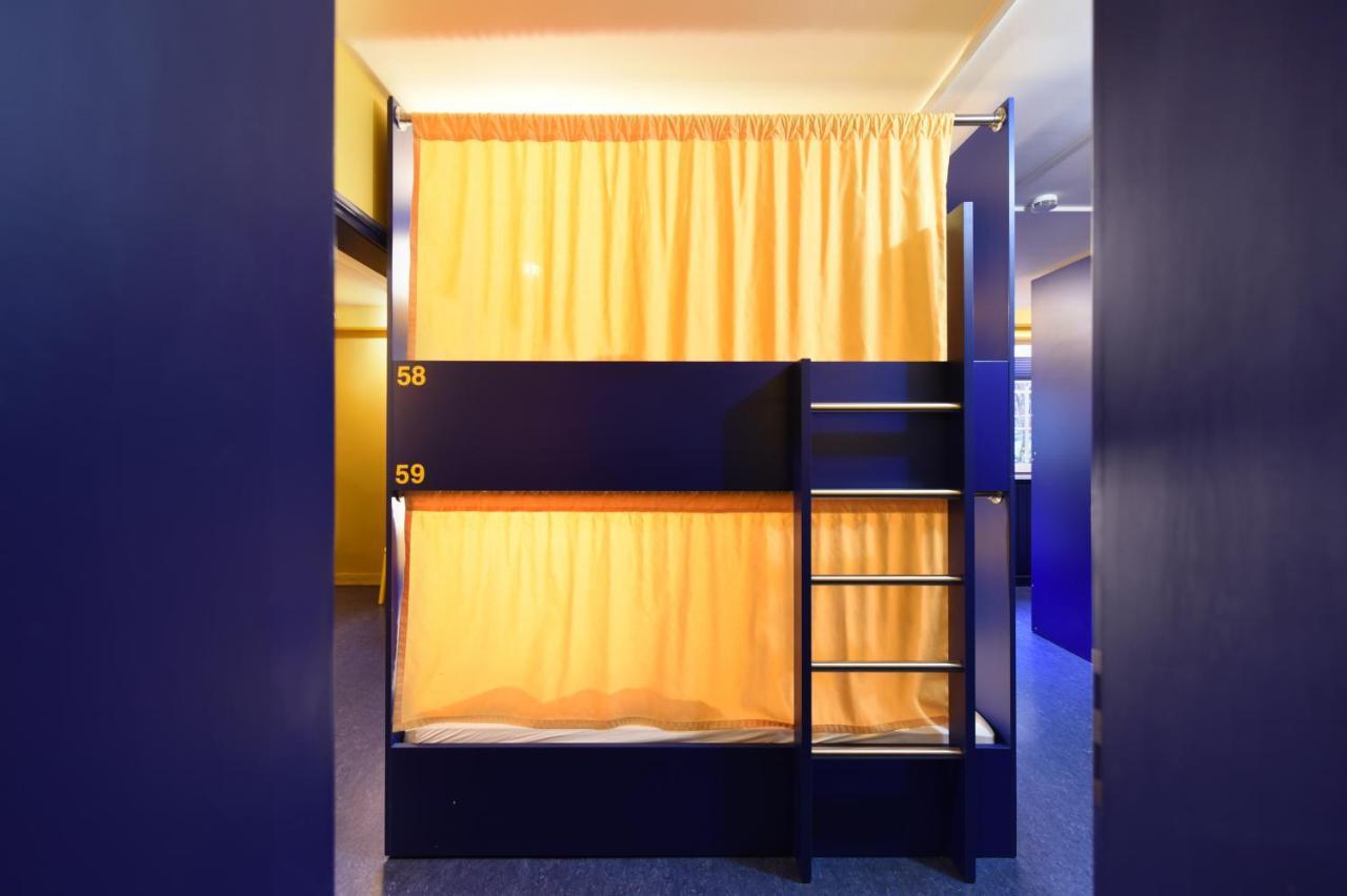 Bed'Nbudget Expo-Hostel Dorms Hannover Exterior photo