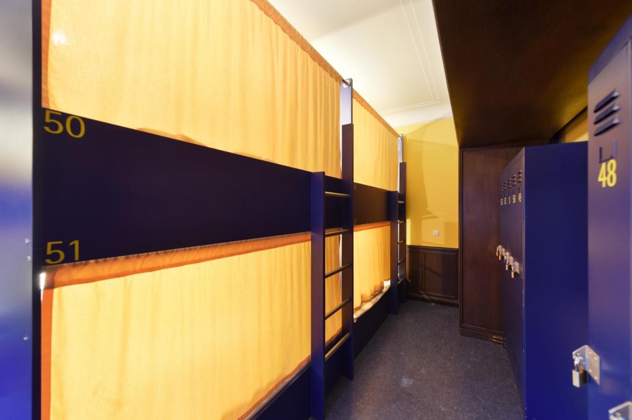 Bed'Nbudget Expo-Hostel Dorms Hannover Exterior photo