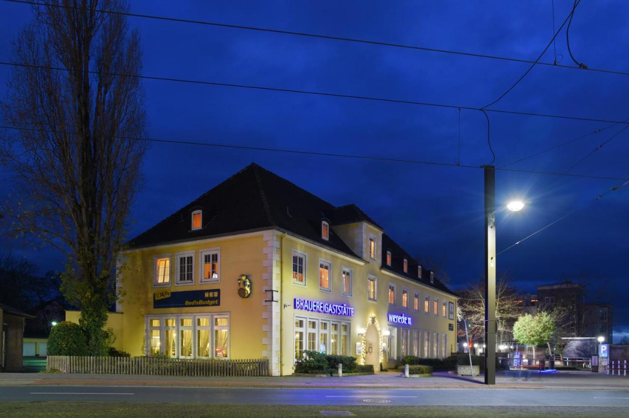 Bed'Nbudget Expo-Hostel Dorms Hannover Exterior photo