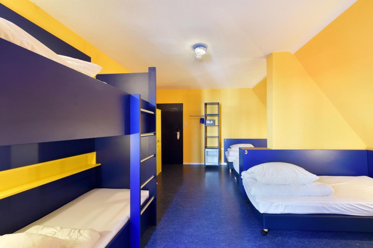 Bed'Nbudget Expo-Hostel Dorms Hannover Exterior photo