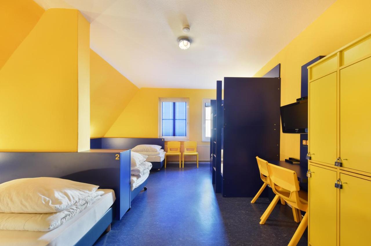 Bed'Nbudget Expo-Hostel Dorms Hannover Exterior photo