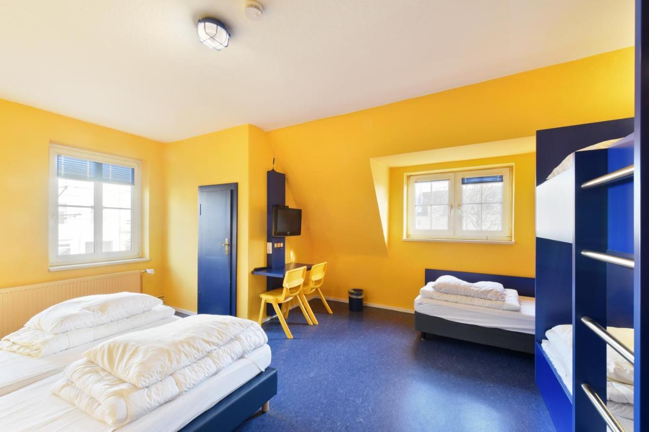 Bed'Nbudget Expo-Hostel Dorms Hannover Exterior photo